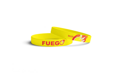 FUEGO | Yellow