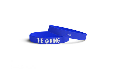 KING | BLUE